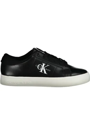 Calvin Klein Mujer, Zapatos, Negro, Talla: 36 EU
