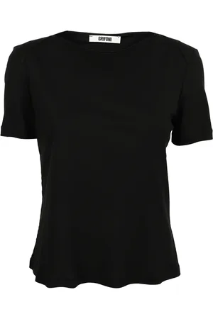 Mauro Grifoni Mujer, Camisetas, Negro, Talla: XS