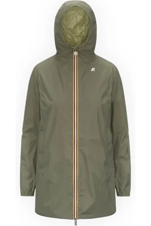 K-Way Mujer, Chaquetas, Verde, Talla: L