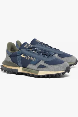 Lacoste Hombre, Zapatos, Azul, Talla: 45 EU