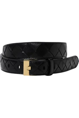 Bottega Veneta Mujer, Accesorios, Negro, Talla: 95 CM