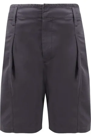LEMAIRE Hombre, Pantalones cortos, Marrón, Talla: S