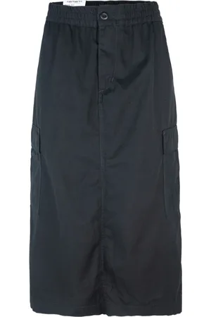 Carhartt Mujer, Faldas, Negro, Talla: S