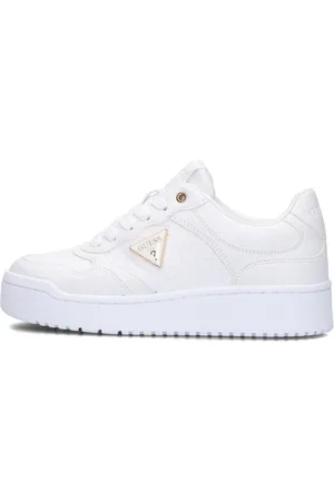 Guess Mujer, Zapatos, Blanco, Talla: 37 EU