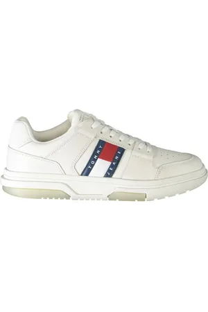 Tommy Hilfiger Hombre, Zapatos, Blanco, Talla: 41 EU