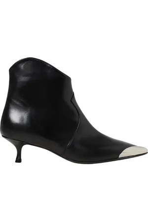 ANNA F. Mujer, Zapatos, Negro, Talla: 38 EU