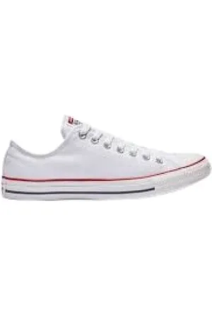Converse Mujer, Zapatos, Blanco, Talla: 36 1/2 EU