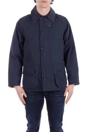 Barbour Hombre, Chaquetas, Azul, Talla: L