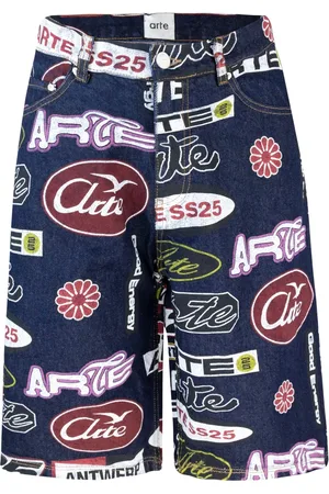 Arte Antwerp Hombre, Pantalones cortos, , Talla: W30
