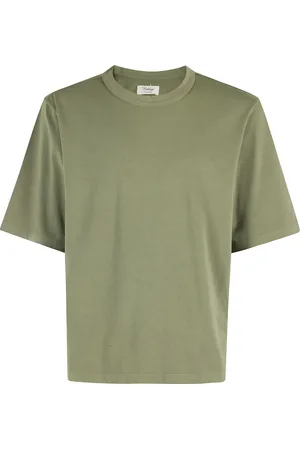 TELA Hombre, Camisetas, Verde, Talla: XL