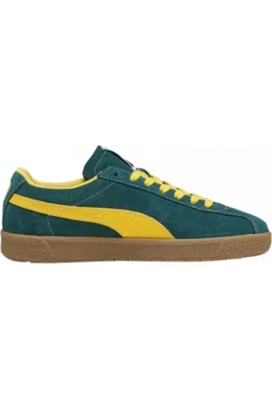 PUMA Hombre, Zapatos, Verde, Talla: 43 EU