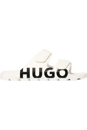 HUGO BOSS Hombre, Zapatos, Blanco, Talla: 41 EU