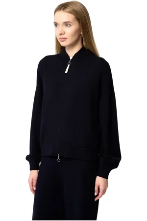 Max Mara Mujer, Chaquetas, Negro, Talla: L