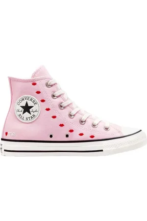 Converse Mujer, Zapatos, Rosa, Talla: 39 EU