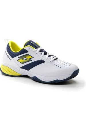 Lotto Hombre, Zapatos, Blanco, Talla: 42 EU