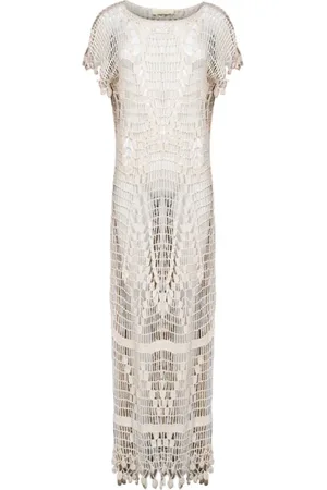 Mes Demoiselles Mujer, Vestidos, Blanco, Talla: S