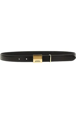 Isabel Marant Mujer, Accesorios, Negro, Talla: 80 CM