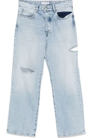 Icon Denim Hombre, Vaqueros, Azul, Talla: W33