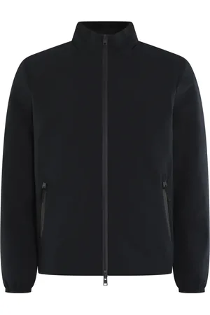 Woolrich Hombre, Chaquetas, Azul, Talla: S