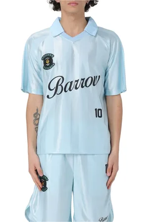 BARROW Hombre, Camisetas, Azul, Talla: M