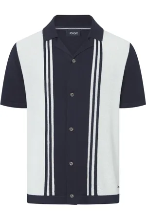 JOOP! Hombre, Camisas, Azul, Talla: 2XL