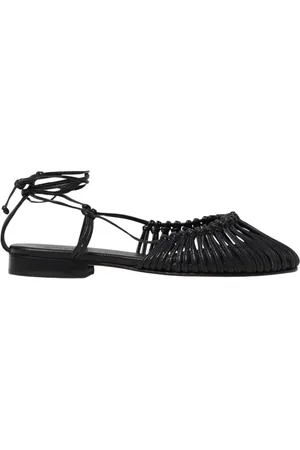 Hereu Mujer, Zapatos, Negro, Talla: 41 EU