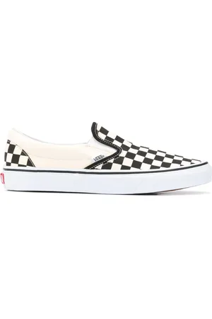 Vans Hombre, Zapatos, Blanco, Talla: 43 EU