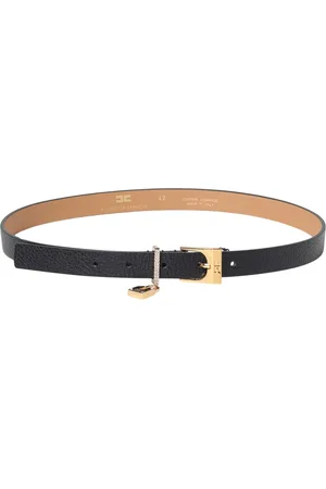 Elisabetta Franchi Mujer, Accesorios, Negro, Talla: L