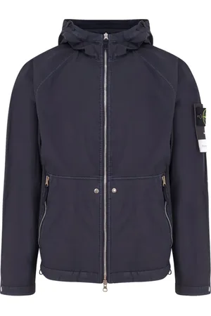 Stone Island Hombre, Chaquetas, Azul, Talla: 2XL