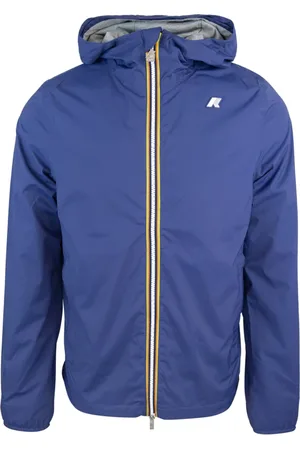 K-Way Hombre, Chaquetas, Azul, Talla: L
