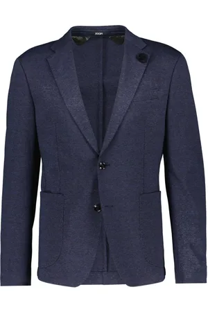 JOOP! Hombre, Chaquetas, Azul, Talla: 2XL