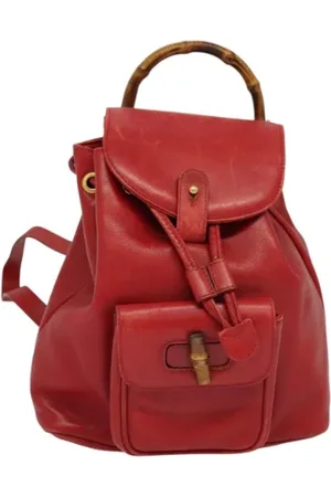 Gucci Mujer, De segunda mano, Rojo, Talla: ONE Size