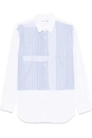 Comme des Garçons Hombre, Camisas, Blanco, Talla: M