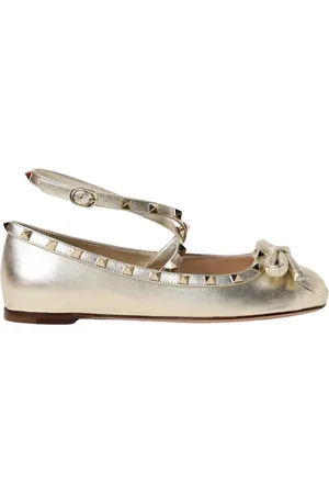 VALENTINO GARAVANI Mujer, Zapatos, Gris, Talla: 38 1/2 EU