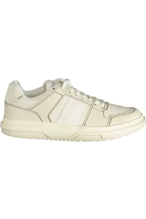 Tommy Hilfiger Hombre, Zapatos, Blanco, Talla: 42 EU