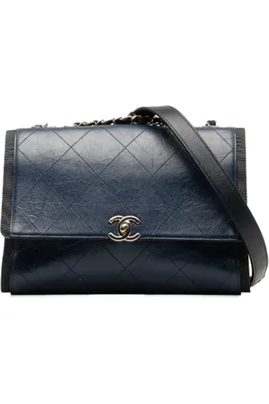 CHANEL Mujer, De segunda mano, Azul, Talla: ONE Size