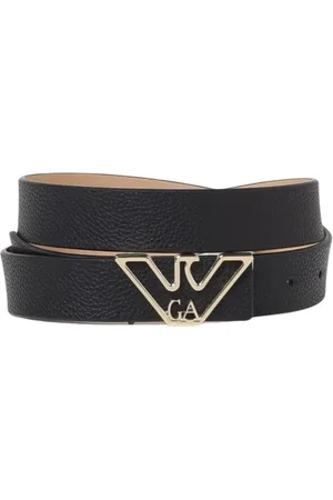 Emporio Armani Mujer, Accesorios, Negro, Talla: 75 CM