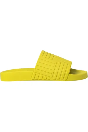 Bottega Veneta Hombre, Zapatos, Amarillo, Talla: 40 EU