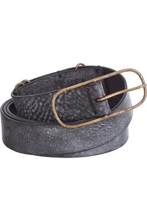 ZIGGY CHEN Hombre, Accesorios, Gris, Talla: ONE Size