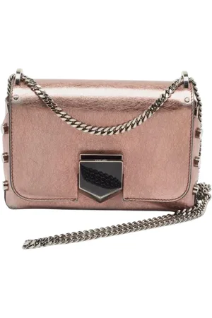 Jimmy Choo Mujer, De segunda mano, Gris, Talla: ONE Size