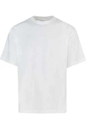 Axel Arigato Hombre, Camisetas, Blanco, Talla: M