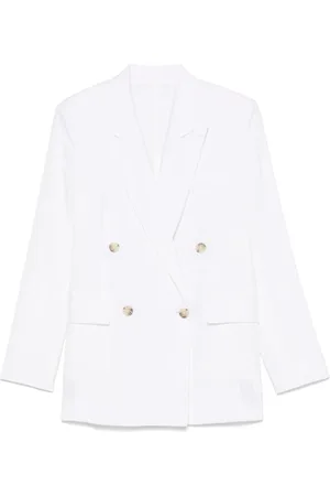 HUGO BOSS Mujer, Chaquetas, Blanco, Talla: M