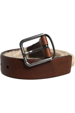 Dolce & Gabbana Hombre, Accesorios, Marrón, Talla: 100 CM