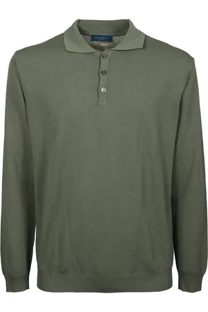Daniele Fiesoli Hombre, Camisetas, Verde, Talla: M