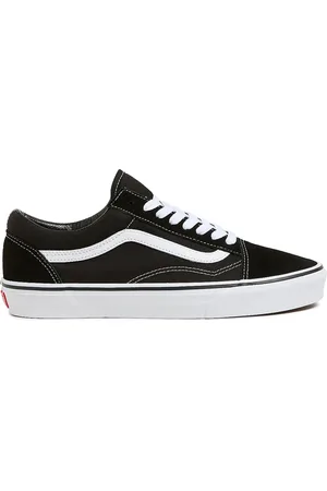 Vans Hombre, Zapatos, Negro, Talla: 40 EU