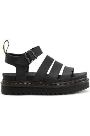 Dr. Martens Mujer, Zapatos, Negro, Talla: 36 EU