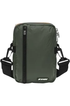K-Way Hombre, Bolsos, Verde, Talla: ONE Size