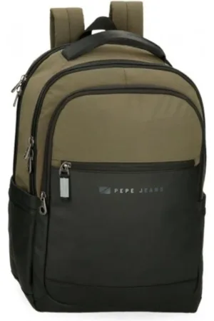 Pepe Jeans Hombre, Bolsos, Verde, Talla: ONE Size