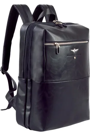 Aeronautica Militare Hombre, Bolsos, Negro, Talla: ONE Size