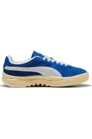 PUMA Hombre, Zapatos, Azul, Talla: 40 EU